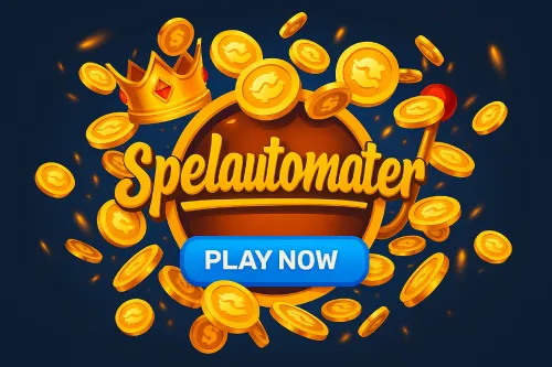 Spelautomater - Slots och jackpotspel