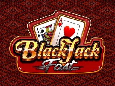 Blackjack Fast kortspel