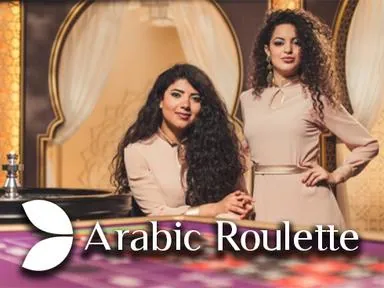 Arabic Roulette bordsspel