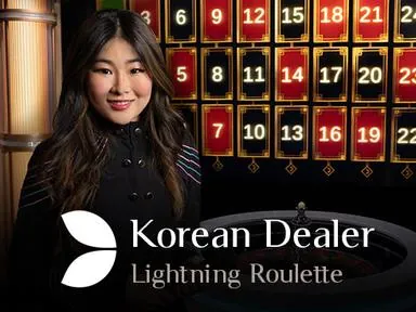 Lightning Roulette bordsspel