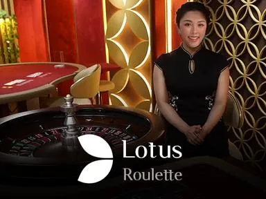 Lotus Roulette bordsspel