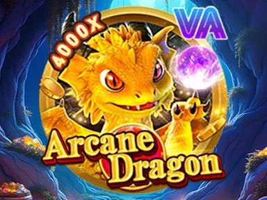 Arcane Dragon spelautomat