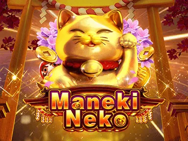Maneki Neko spelautomat